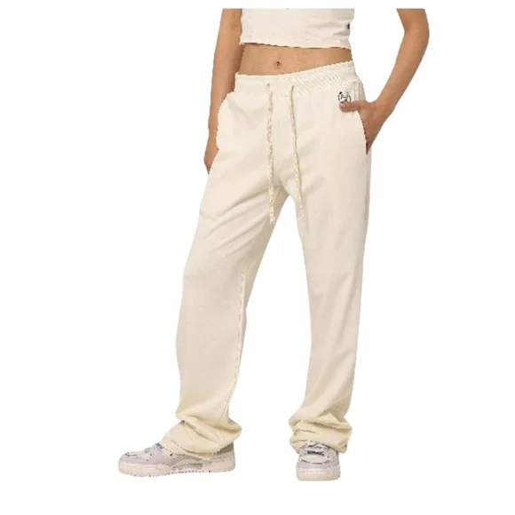 Honor The Gift Women's Gridlock Pants Bone - Picture 7 of 13